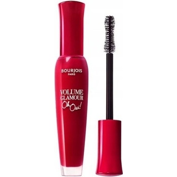 Bourjois Big Lashes Oh Oui! riasenka pre predĺženie a oddelenie rias 01 Black 7 ml
