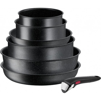Tefal Ingenio Black Stone L3998702