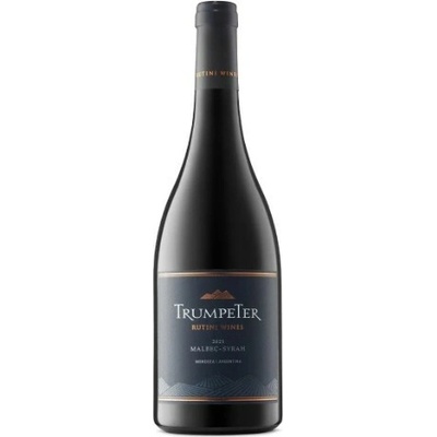 Trumpeter Malbec Syrah 2023 13,5% 0,75 l (holá láhev)