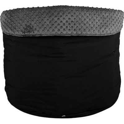 Hajan Softshell Minky Šedý double