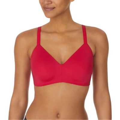DKNY 7934 Active Comfort tmavě růžová