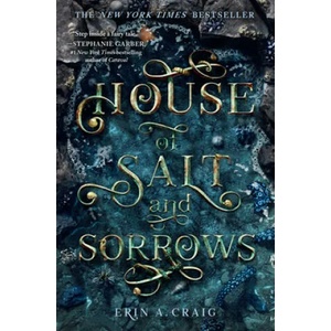 House of Salt and Sorrows (ISBN: 9781984831927)