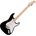 Fender Електрическа китара Fender Squier Sonic Strat WN BLK