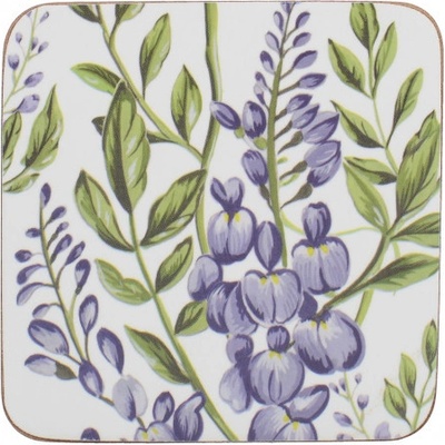 Creative Tops Korkové podložky Wisteria 10,5x10,5cm 6 ks