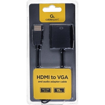 Gembird A-HDMI-VGA-03