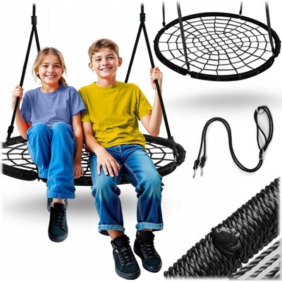 Neo-Sport Houpačka ptačí hnízdo NS-104 100 cm