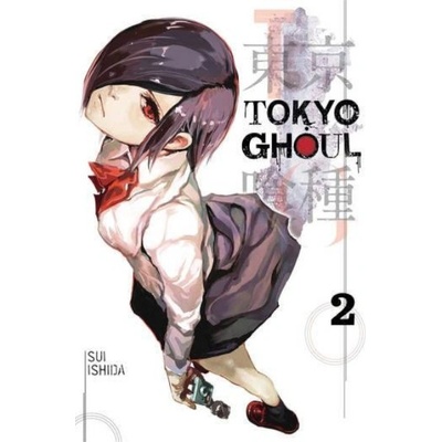 Tokyo Ghoul 02