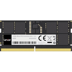 Lexar 16GB DDR5 4800MHz LD5DS016G-B4800GSST