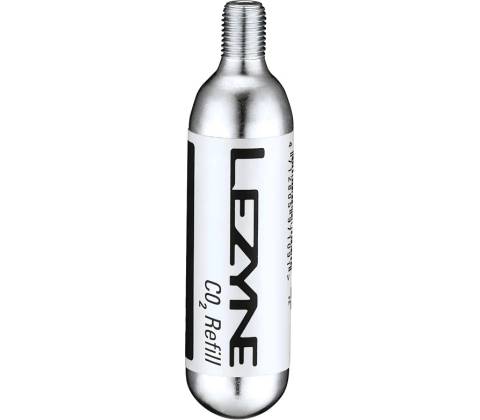 Lezyne threaded co2 16g