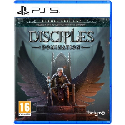 Disciples: Domination (Deluxe Edition)