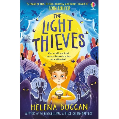 Light Thieves Duggan Helena