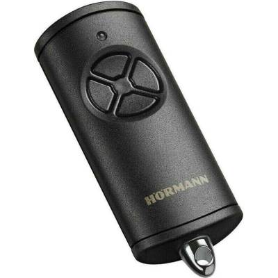 Hörmann Dálkový ovladač Hörmann HSE 4 BS černá