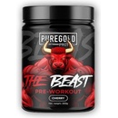 PureGold The Beast Pre-workout Příchuť Mango 0,3 kg