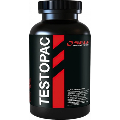 Self OmniNutrition TestoPac 120 kapsúl