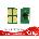 Compatible Ресет чип BM5100, TL-5120, 3k, 2011030001 (TL-5120-CHIP3k)