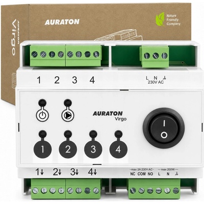 AURATON VIRGO 4D PRO