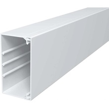 OBO Bettermann 6175420 káblová lišta (d x š x v) 2000 x 108.5 x 60 mm 1 ks čisto biela