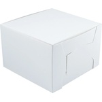 Veiras Бяла кутия за торта, Дебелина 500 микрона (Cake box 1)