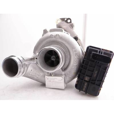 Turbo, Plniace dúchadlo GARRETT 777318-5002W