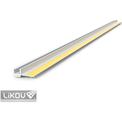 Likov okenná lišta biela PS-VH 09 2400mm