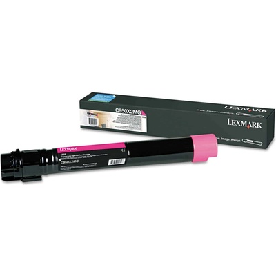 Lexmark C950X2MG - originálny