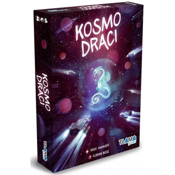 TLAMA games Kosmodraci