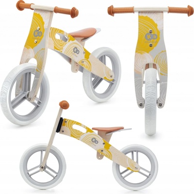 Kinderkraft Runner Nature žltý