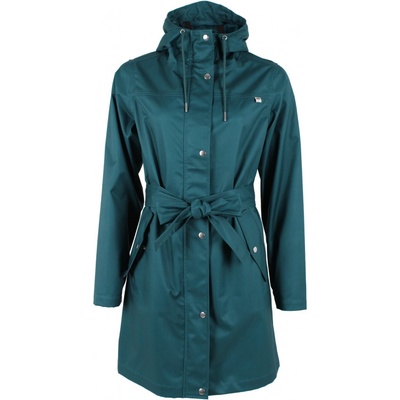 Danerainlover Raincoat Danefæ dark slate
