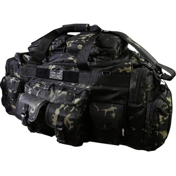 Kombat Saxon Holdall BTP black 125 l