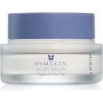 MIZON Hyalugen Le Lift Cream изглаждащ крем против бръчки за подхранване на кожата на лицето и поддържане на естествената хидратация 50ml