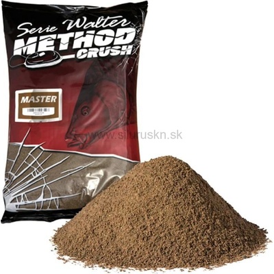 Walter Seria Krmivo Master Method Crush 1kg