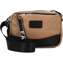 Stylová sportovní crossbody kabelka Gissela khaki