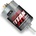 Traxxas мотор постоянен Titan 550 21T 14V Revers