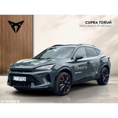 Cupra Formentor 110 kW