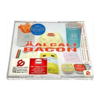 Halcali - Halcali Bacon LP