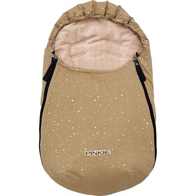 Pinkie Shine Gold 0-12m Camel