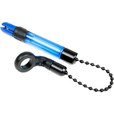 Fox řetízkový Swinger Black Label Indicator Slik Bobbin modrá