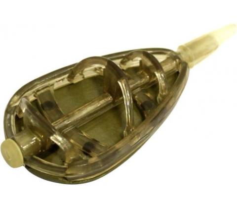 Zfish Krmítko Method Feeder Flat Medium – 60g