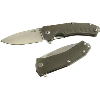 Lionsteel Liner Lock Sleipner Blade IKBS KUR GR