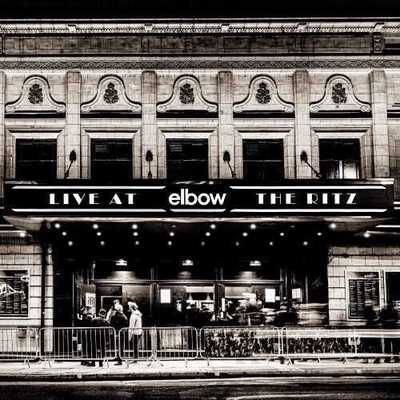 Live at the Ritz - Elbow LP