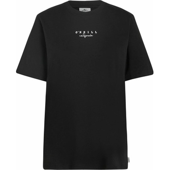 O'Neill SUMMER MUSTHAVES Дамска тениска Черна O'Neill | Cheren | ЖЕНИ | S