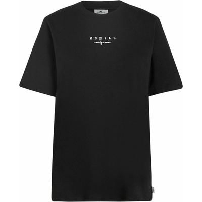 O'Neill SUMMER MUSTHAVES Дамска тениска Черна O'Neill | Cheren | ЖЕНИ | S
