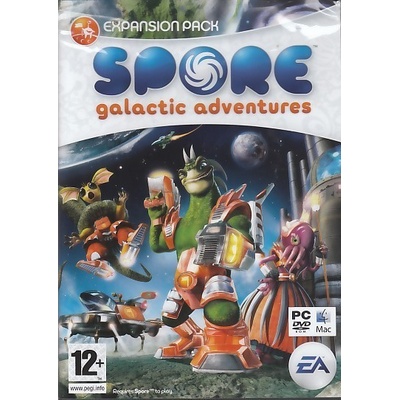 Spore Galactic Adventures