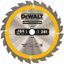 DeWalt DT1939 Pilový kotouč 184 x 20 mm 18 zubů