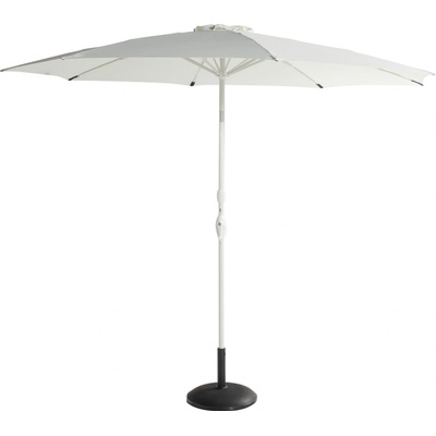 Hartman slunečník Sunline 300cm Naklápěcí white