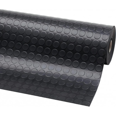 Notrax 745 Dots 'n' Roll 3,5 mm černý 100cm x linm