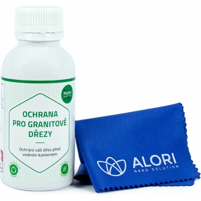 Alori Nano Čistič sporáku a trouby 100 ml – Zboží Mobilmania