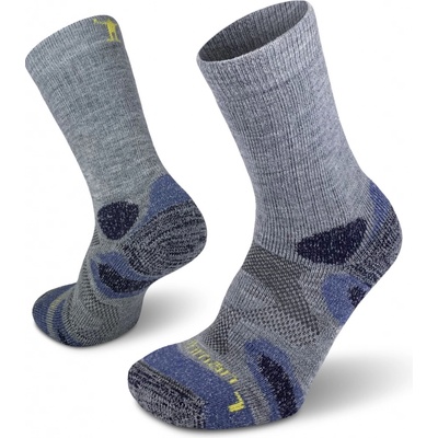 Northman Trekking Mid Merino Kid
