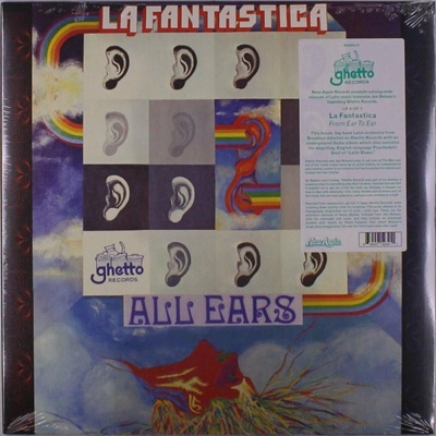 La Fantastica - From Ear To Ear LP