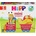 Hipp Био десерт Hipp - Праскови, манго, ябълка, 5м+, 4 х 100 g (5805)